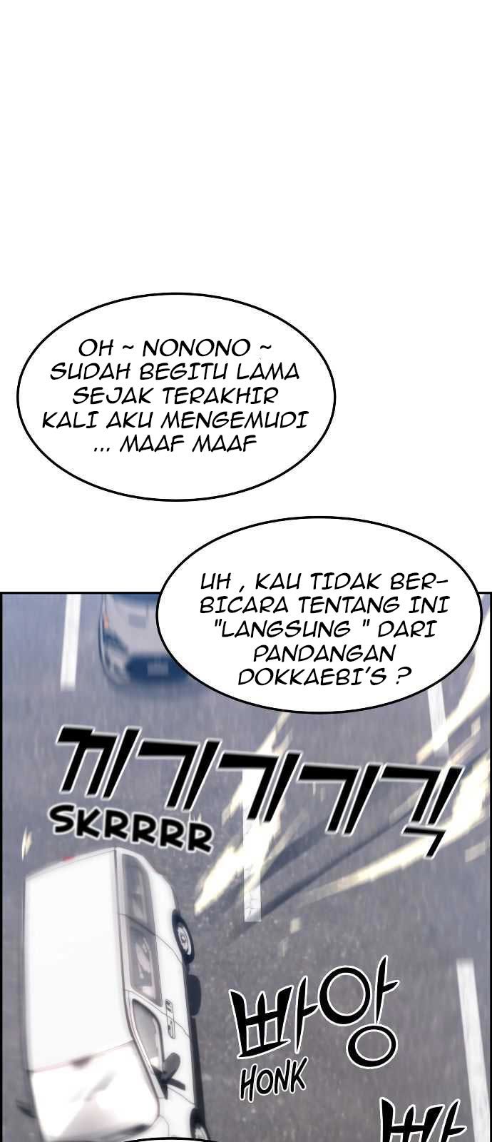 Gangnam Dokkaebi Chapter 30 - halaman 41