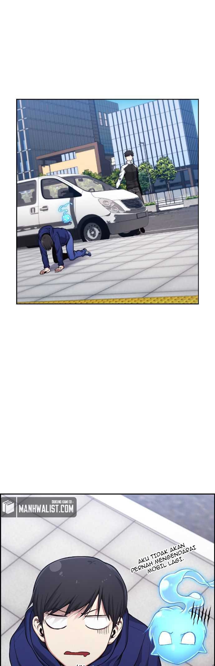 Gangnam Dokkaebi Chapter 30 - halaman 43