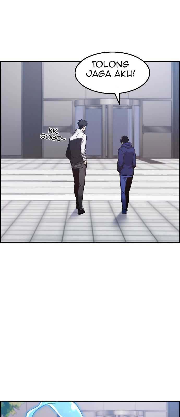 Gangnam Dokkaebi Chapter 30 - halaman 50
