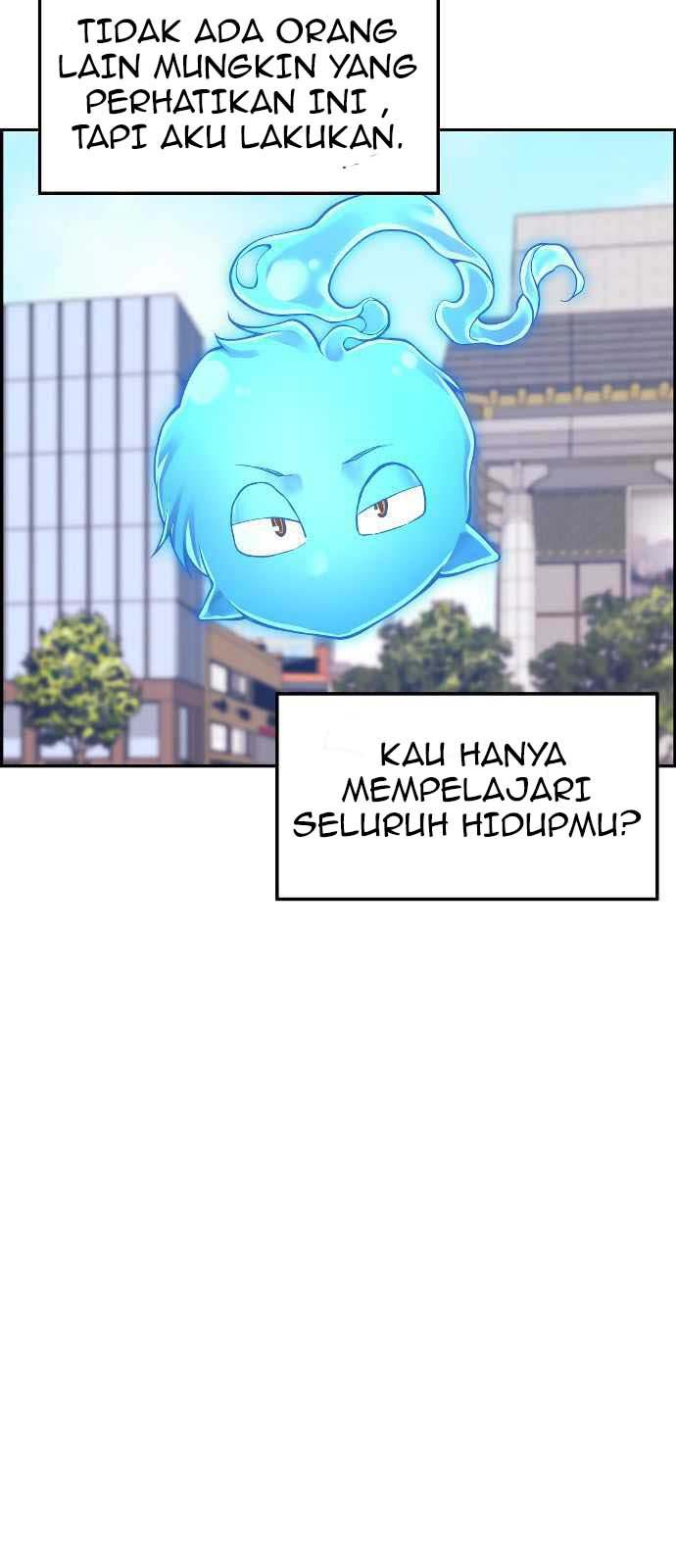 Gangnam Dokkaebi Chapter 30 - halaman 54