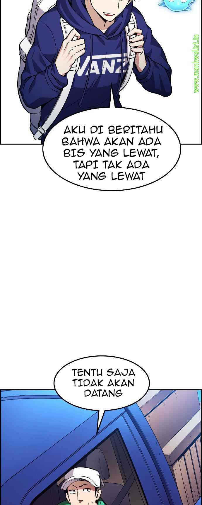 Gangnam Dokkaebi Chapter 30 - halaman 64