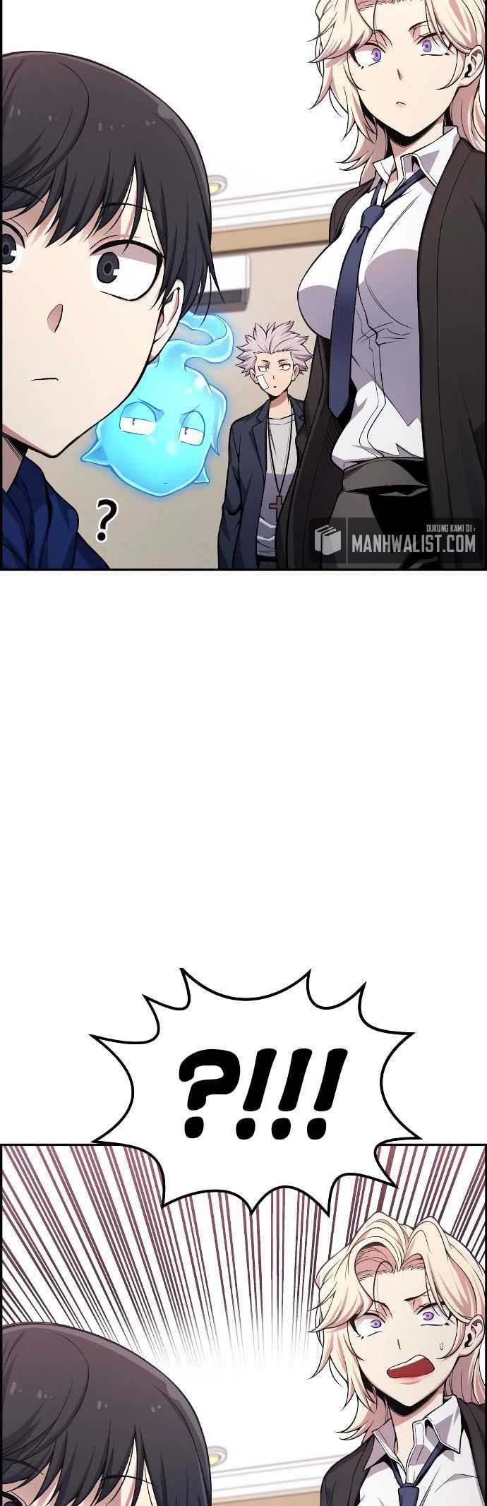 Gangnam Dokkaebi Chapter 30 - halaman 7