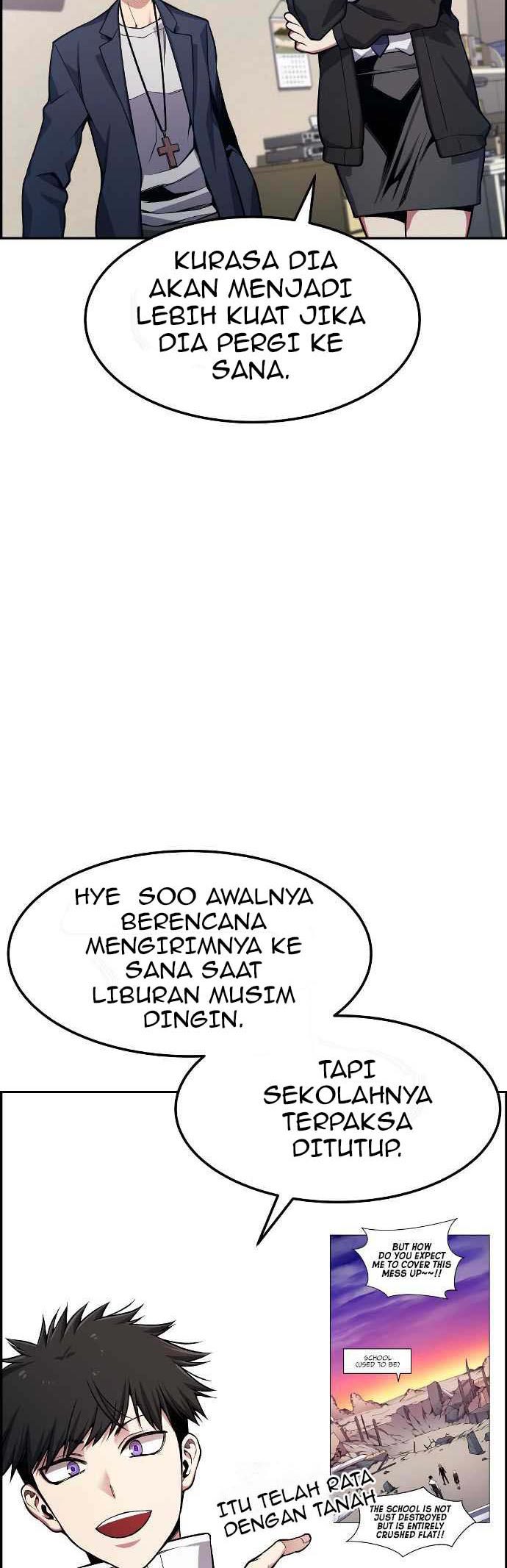 Gangnam Dokkaebi Chapter 30 - halaman 9