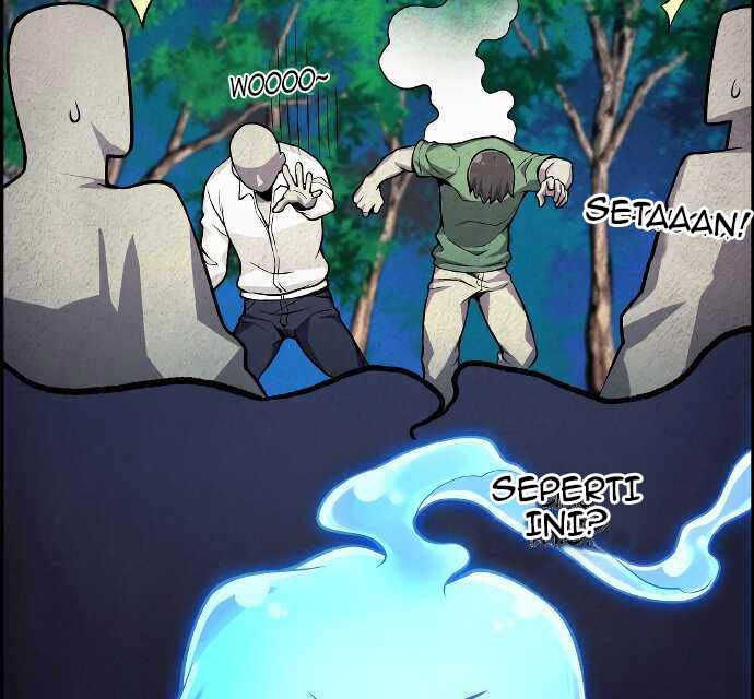 Gangnam Dokkaebi Chapter 31 - halaman 22