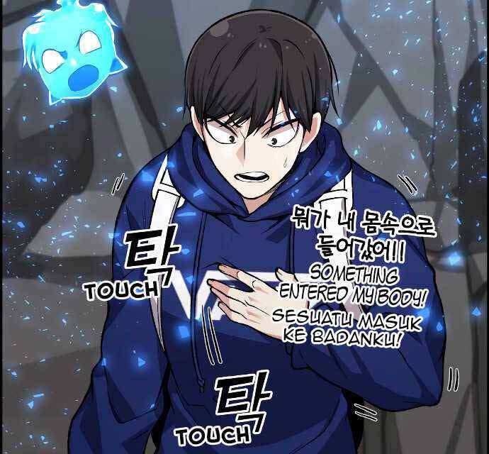 Gangnam Dokkaebi Chapter 31 - halaman 250
