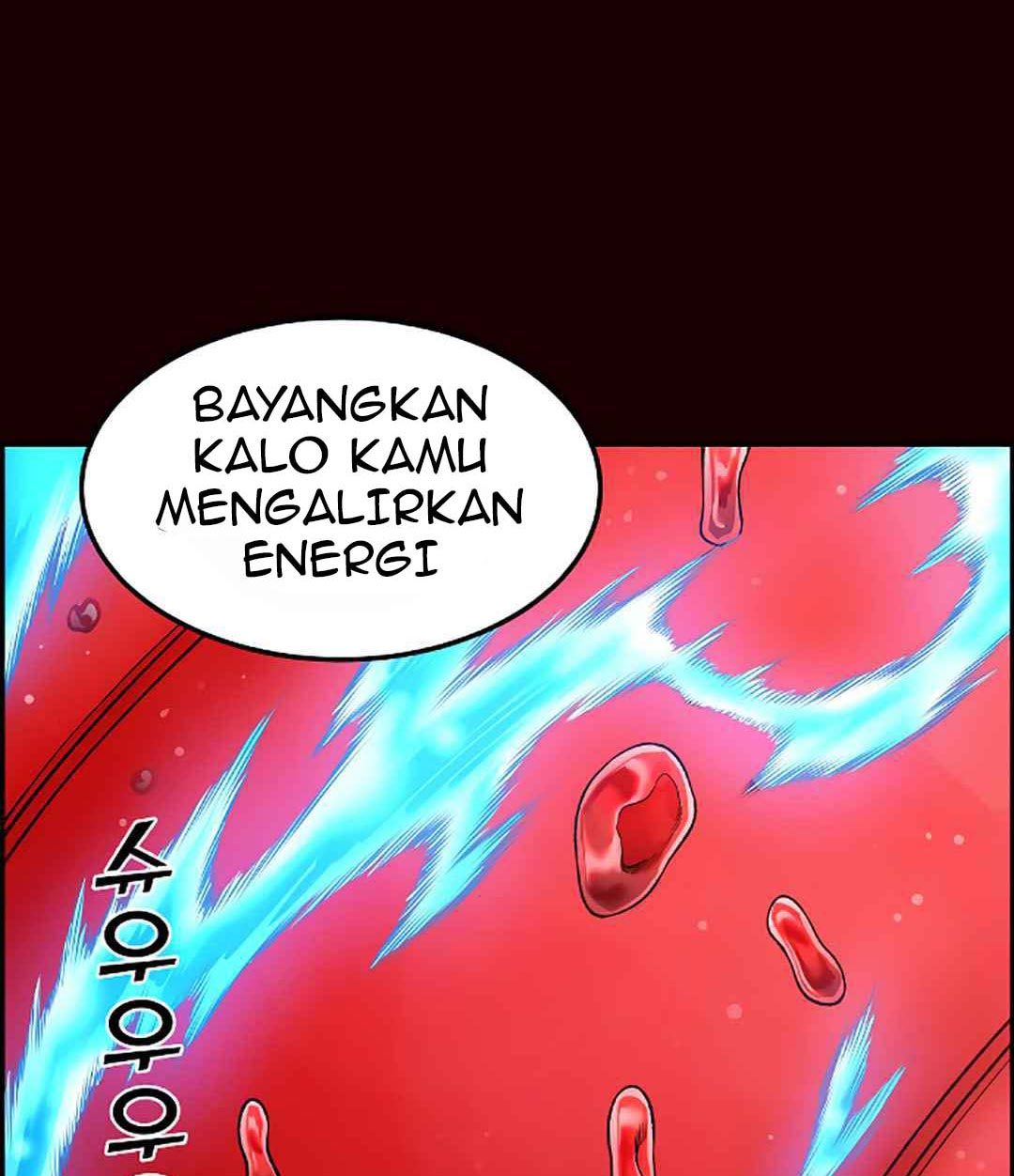 Gangnam Dokkaebi Chapter 32 - halaman 116