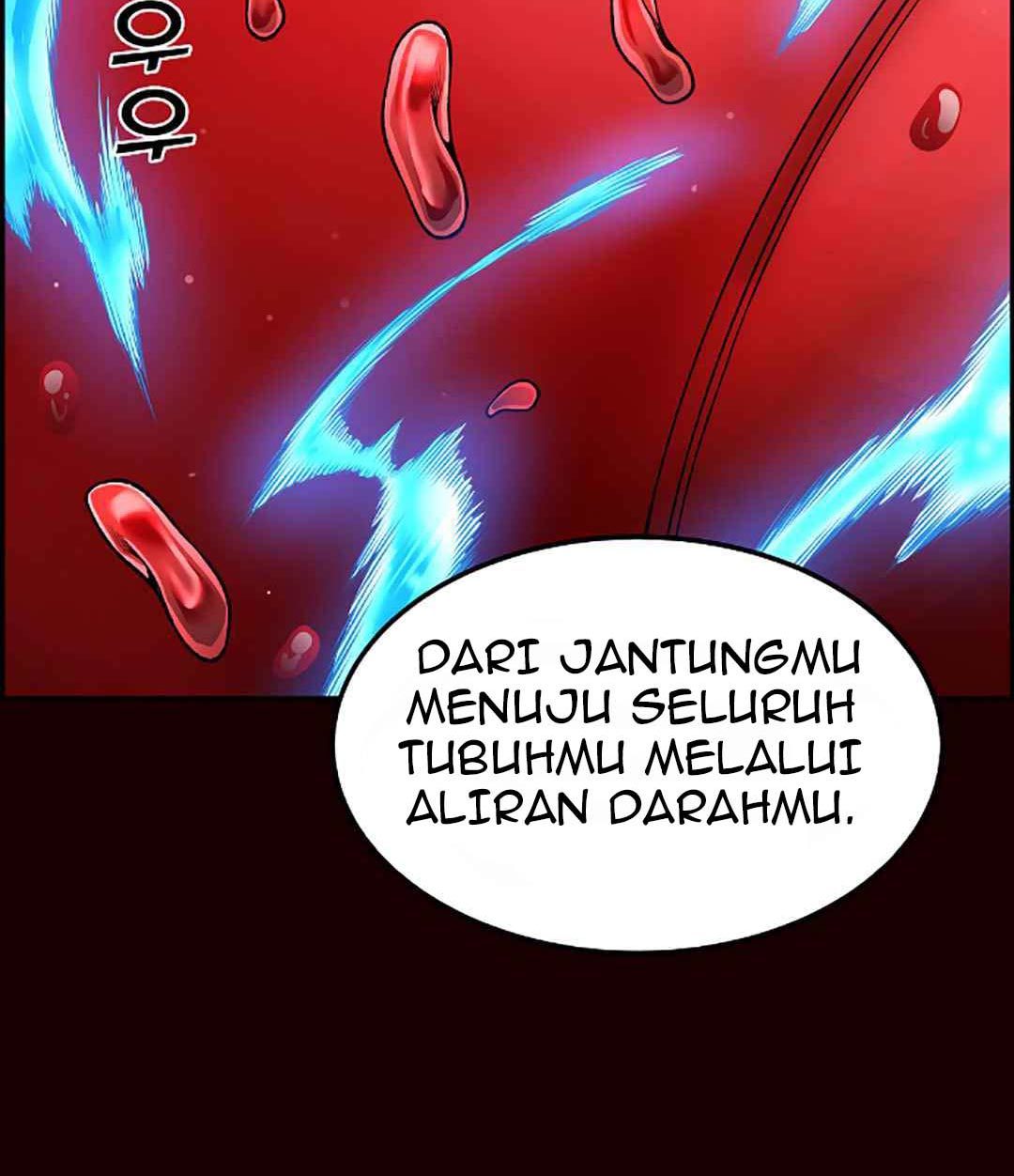 Gangnam Dokkaebi Chapter 32 - halaman 117