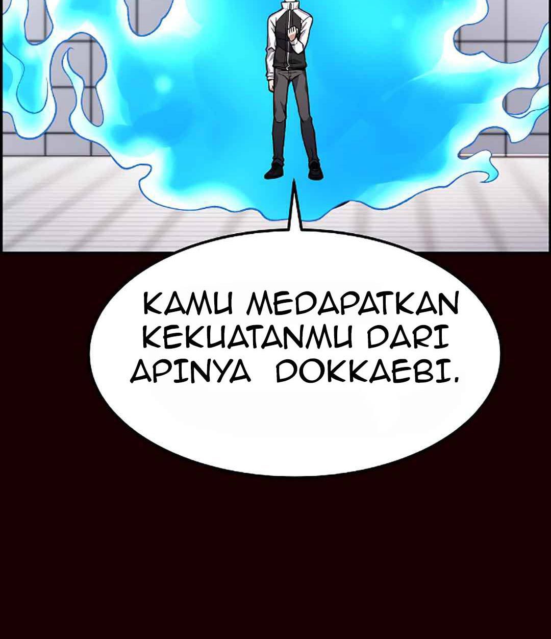 Gangnam Dokkaebi Chapter 32 - halaman 120