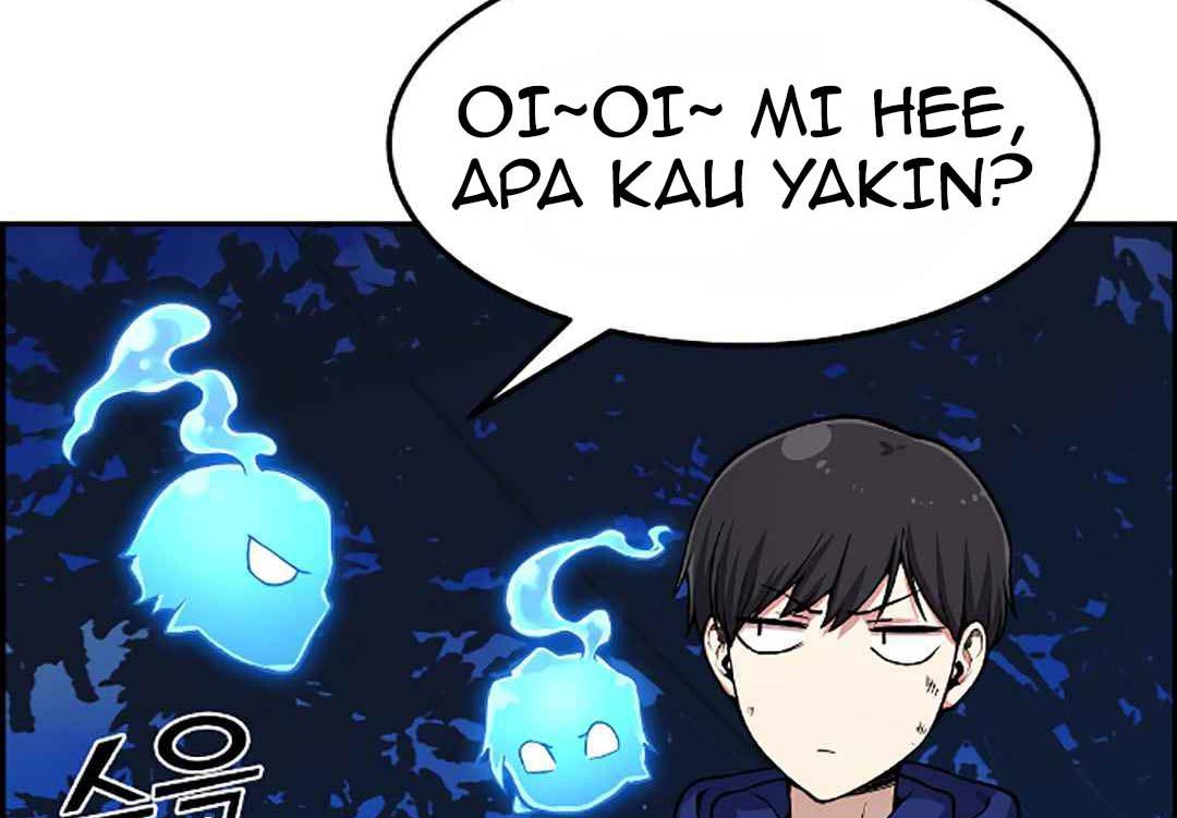 Gangnam Dokkaebi Chapter 32 - halaman 194