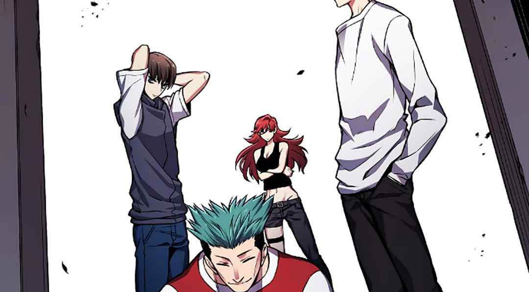 Gangnam Dokkaebi Chapter 32 - halaman 267