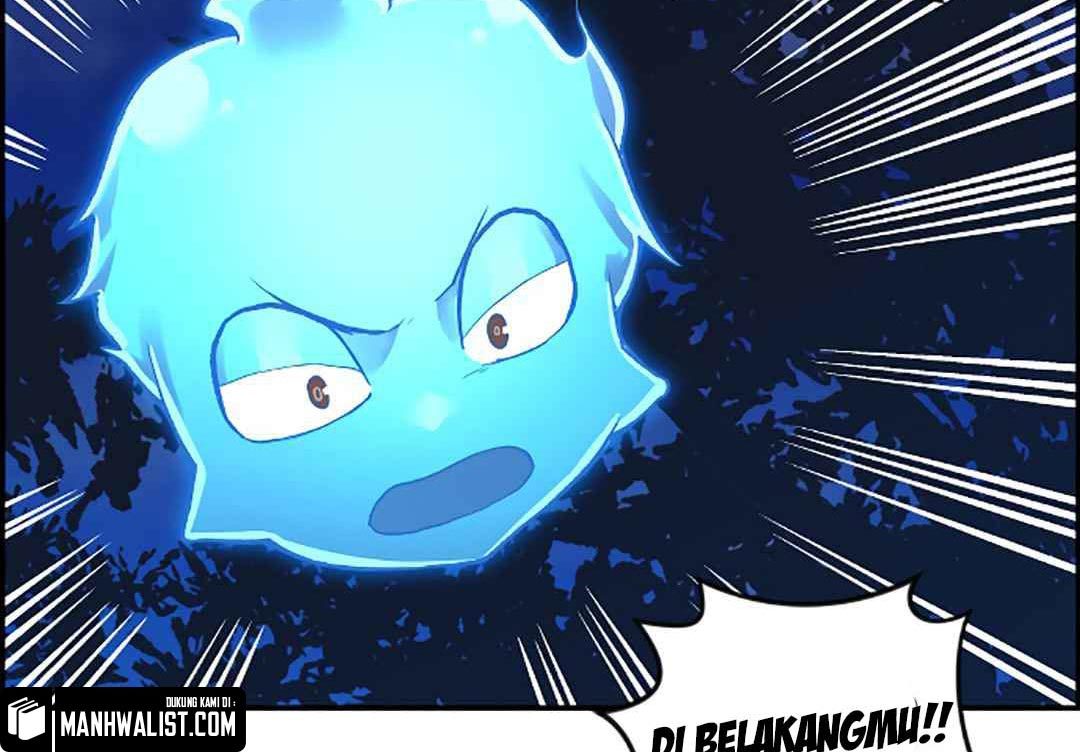 Gangnam Dokkaebi Chapter 32 - halaman 62
