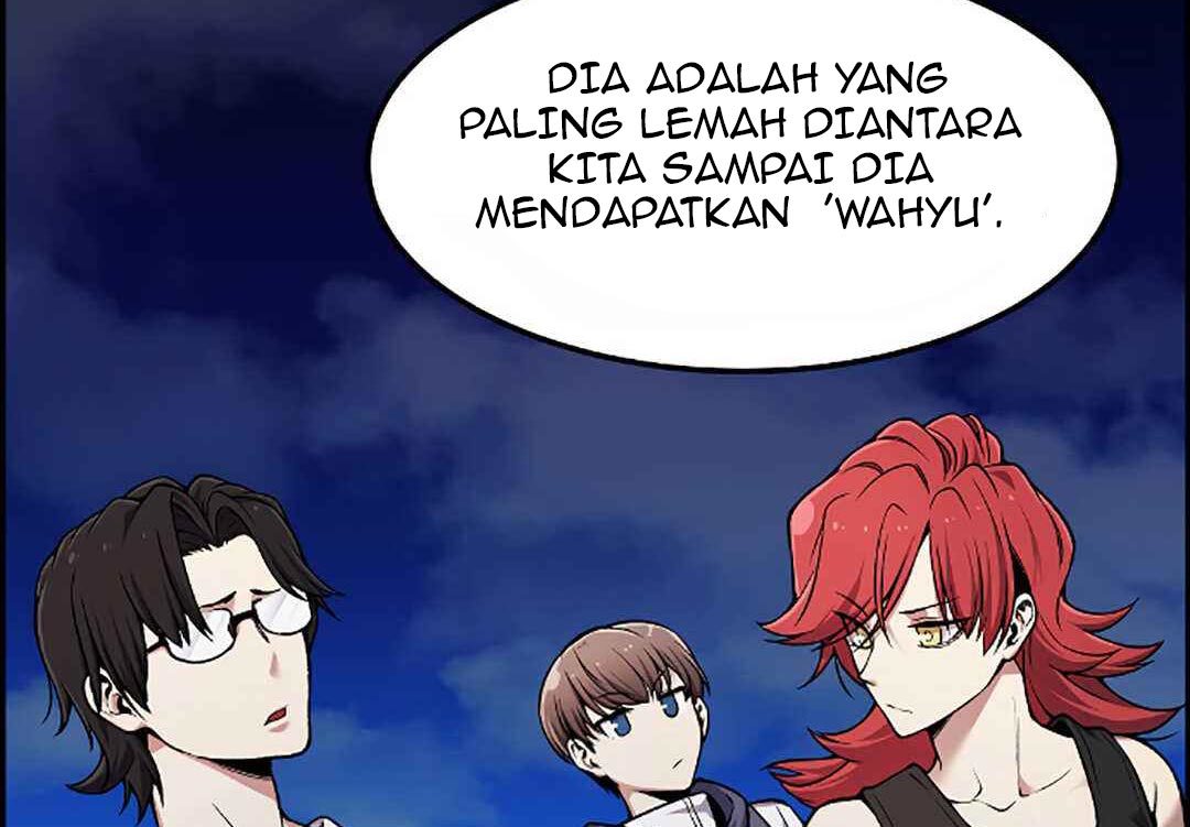 Gangnam Dokkaebi Chapter 33 - halaman 128