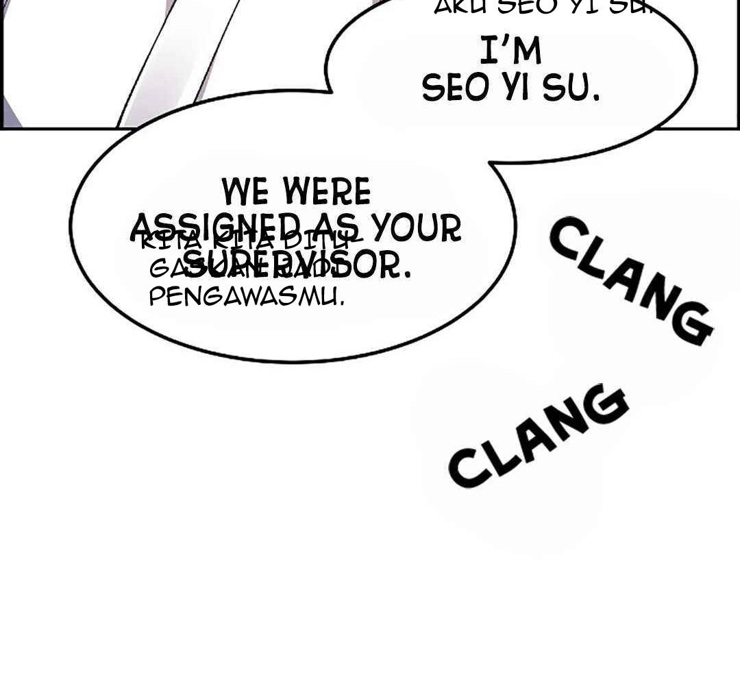 Gangnam Dokkaebi Chapter 33 - halaman 179