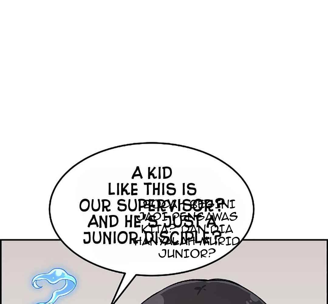 Gangnam Dokkaebi Chapter 33 - halaman 180