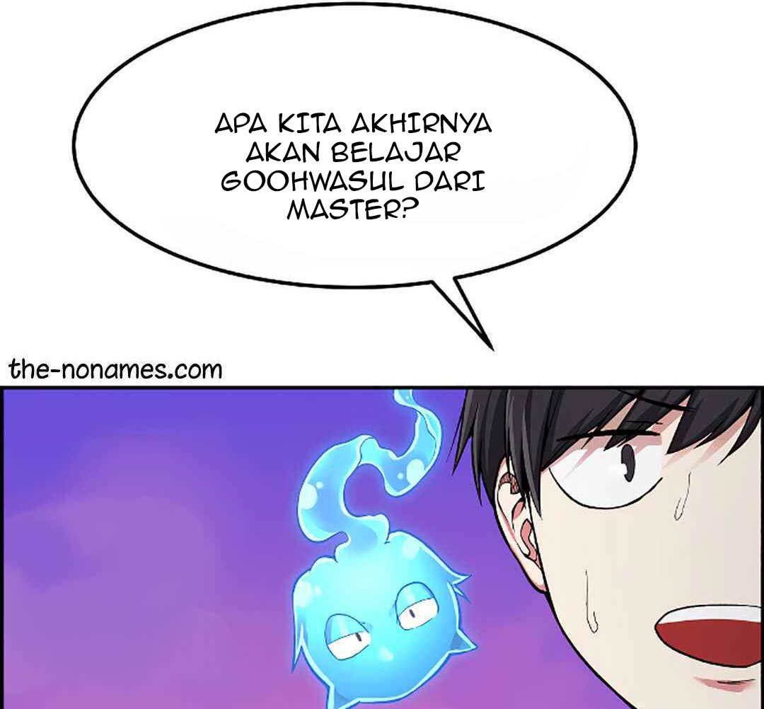 Gangnam Dokkaebi Chapter 33 - halaman 217