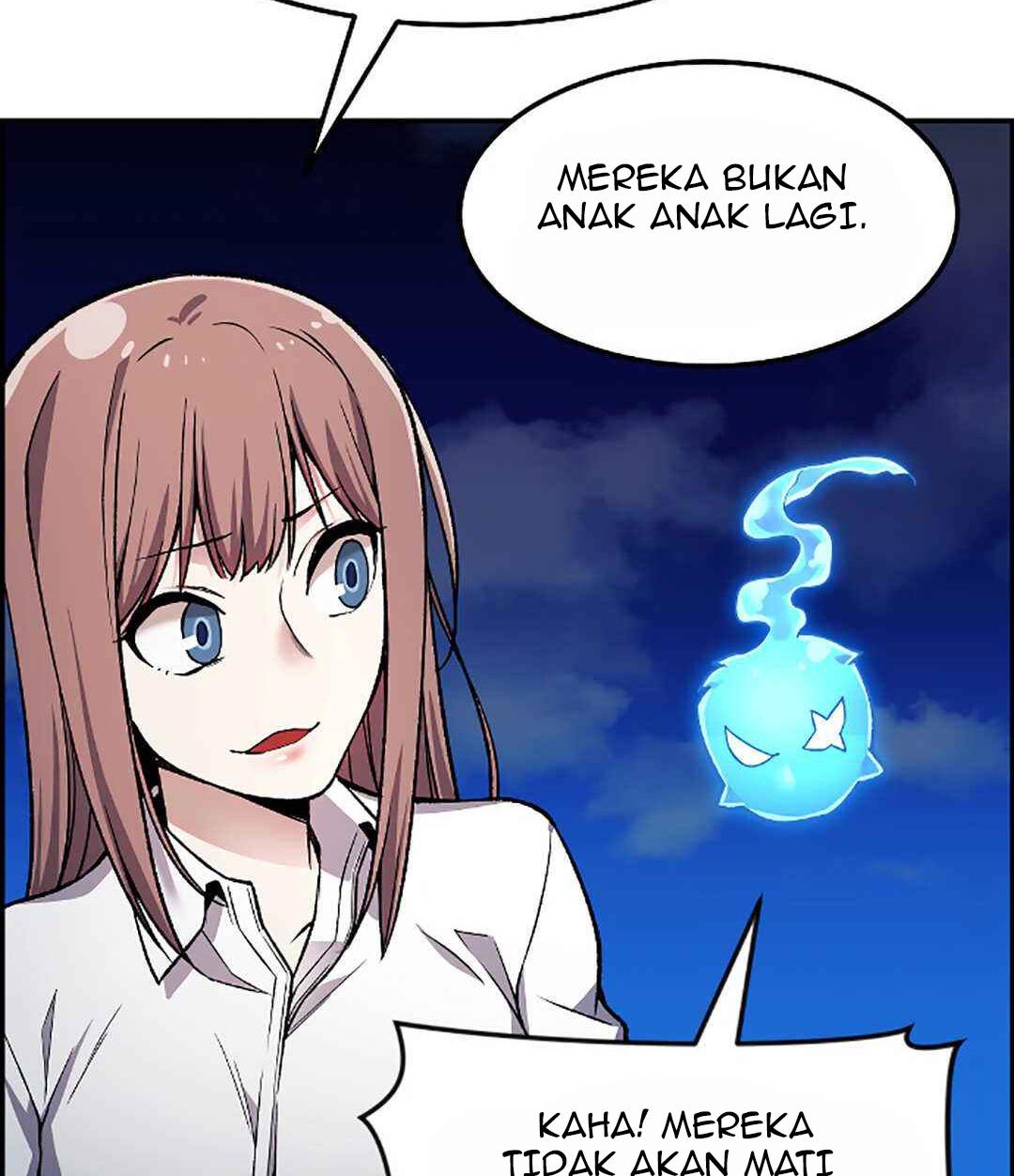 Gangnam Dokkaebi Chapter 33 - halaman 42
