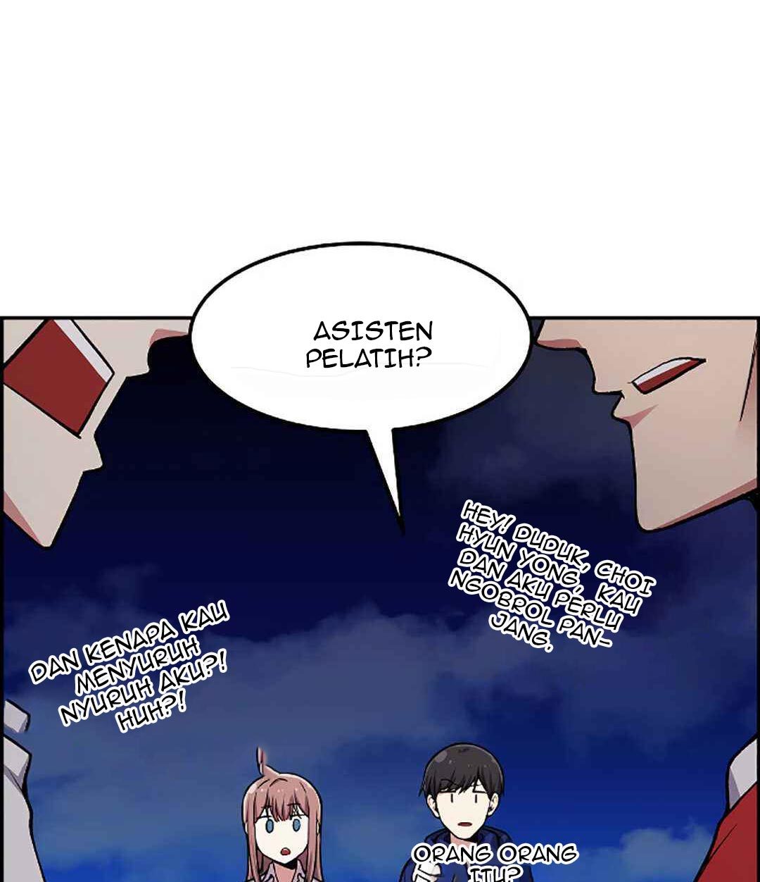 Gangnam Dokkaebi Chapter 33 - halaman 44