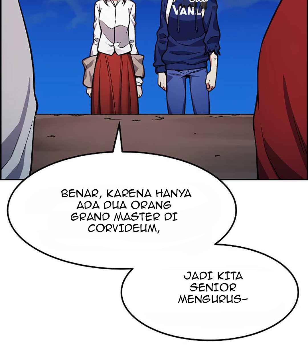 Gangnam Dokkaebi Chapter 33 - halaman 45