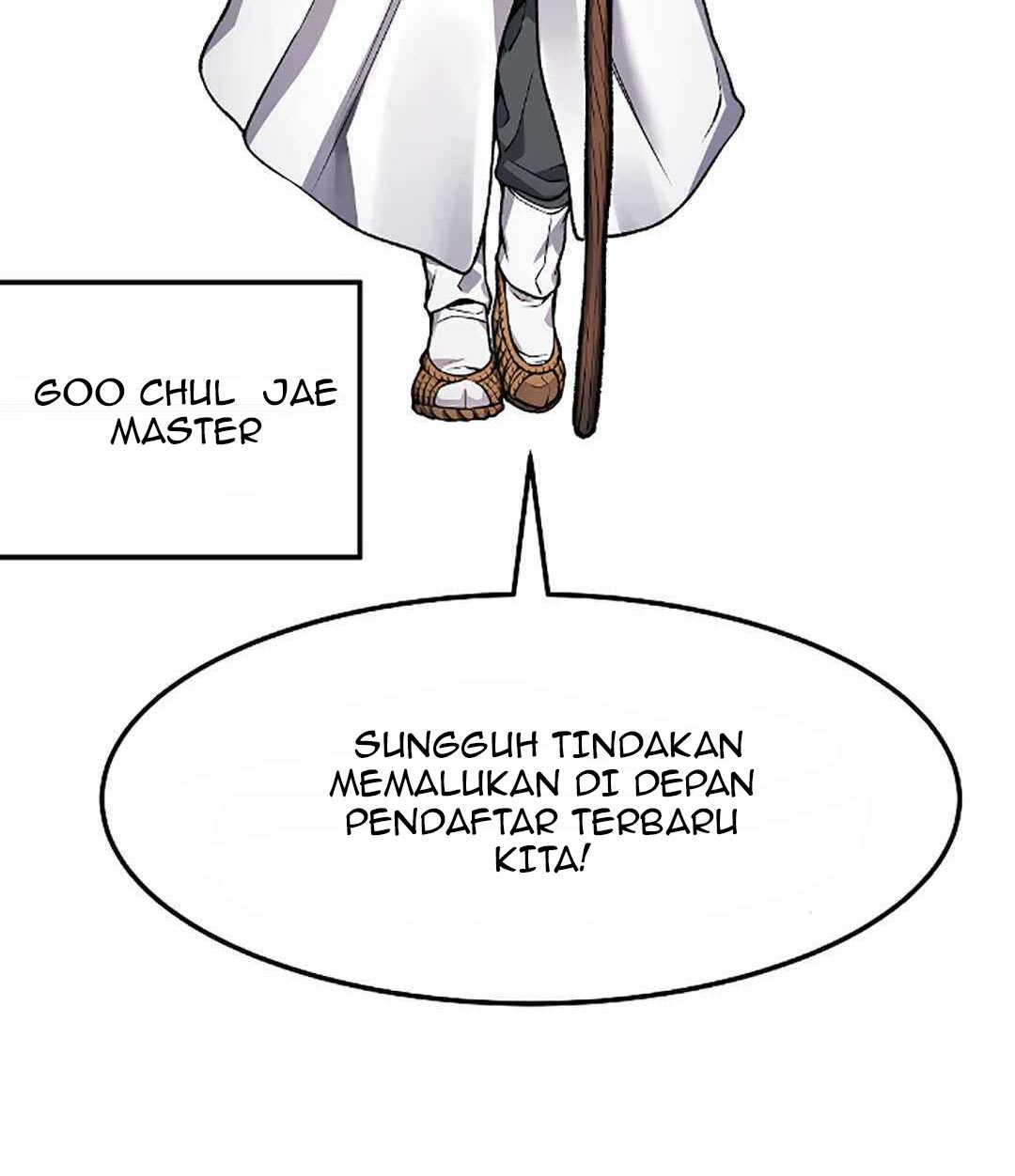 Gangnam Dokkaebi Chapter 33 - halaman 50
