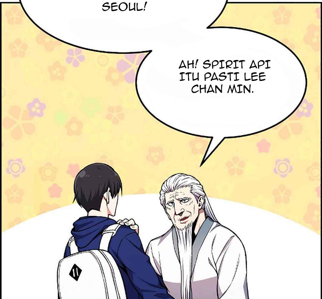 Gangnam Dokkaebi Chapter 33 - halaman 73