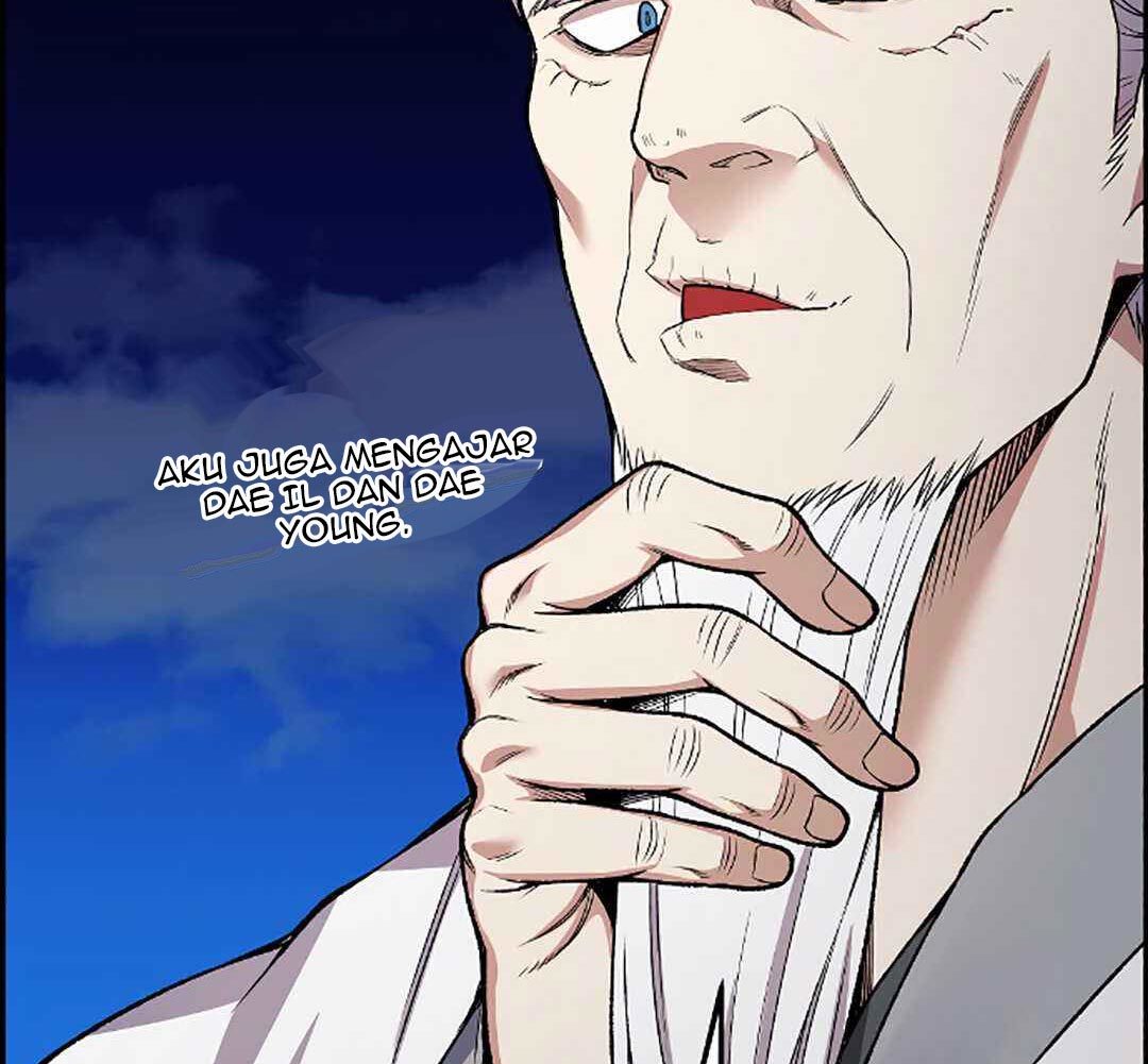 Gangnam Dokkaebi Chapter 33 - halaman 79