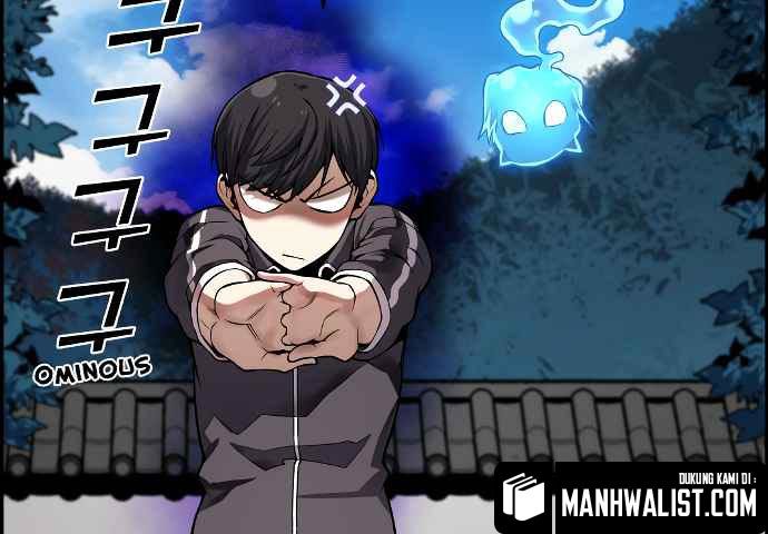 Gangnam Dokkaebi Chapter 34 - halaman 100
