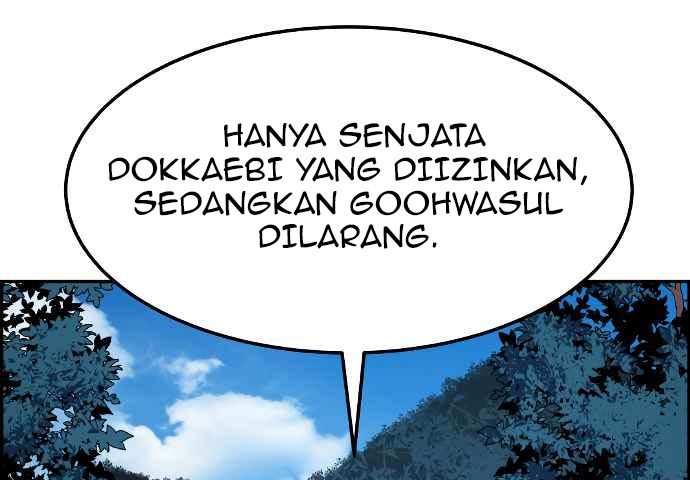 Gangnam Dokkaebi Chapter 34 - halaman 114