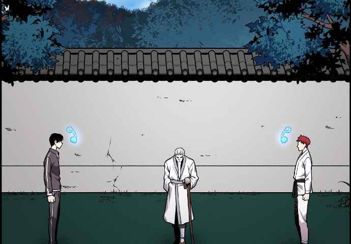 Gangnam Dokkaebi Chapter 34 - halaman 115