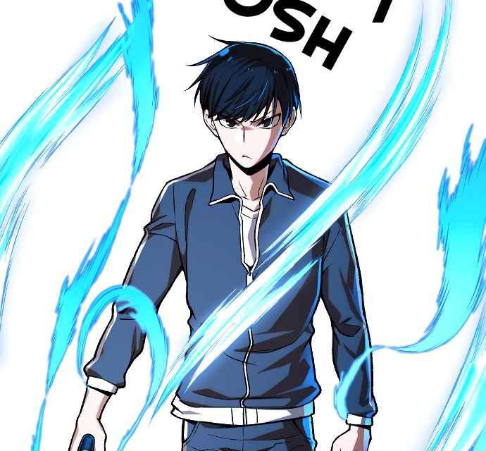 Gangnam Dokkaebi Chapter 34 - halaman 158
