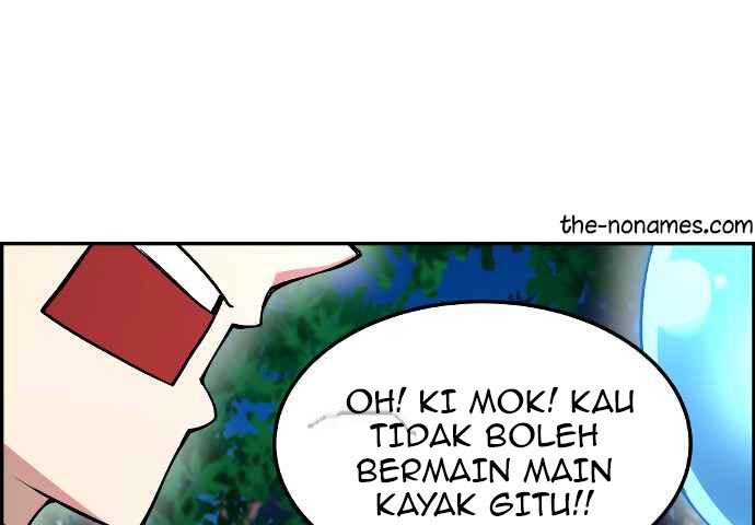 Gangnam Dokkaebi Chapter 34 - halaman 16