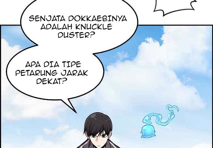 Gangnam Dokkaebi Chapter 34 - halaman 170