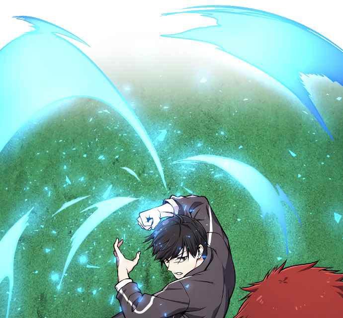 Gangnam Dokkaebi Chapter 34 - halaman 259