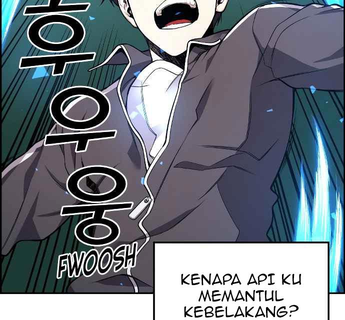 Gangnam Dokkaebi Chapter 34 - halaman 286