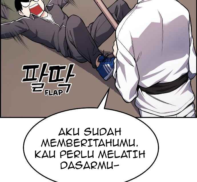 Gangnam Dokkaebi Chapter 34 - halaman 31