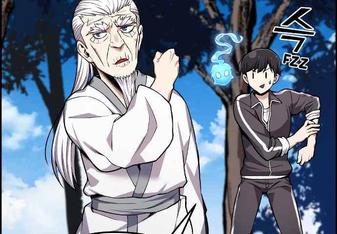 Gangnam Dokkaebi Chapter 35 - halaman 114