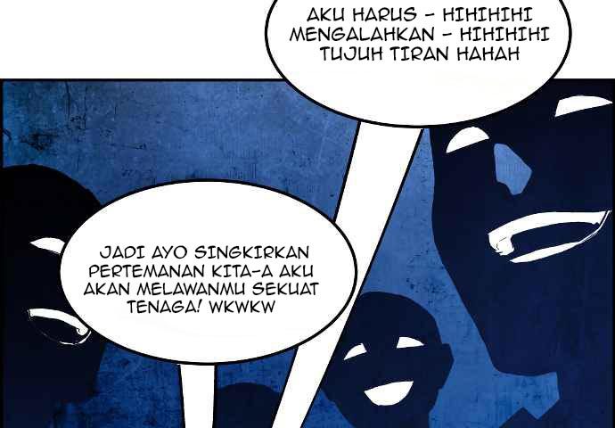 Gangnam Dokkaebi Chapter 35 - halaman 22
