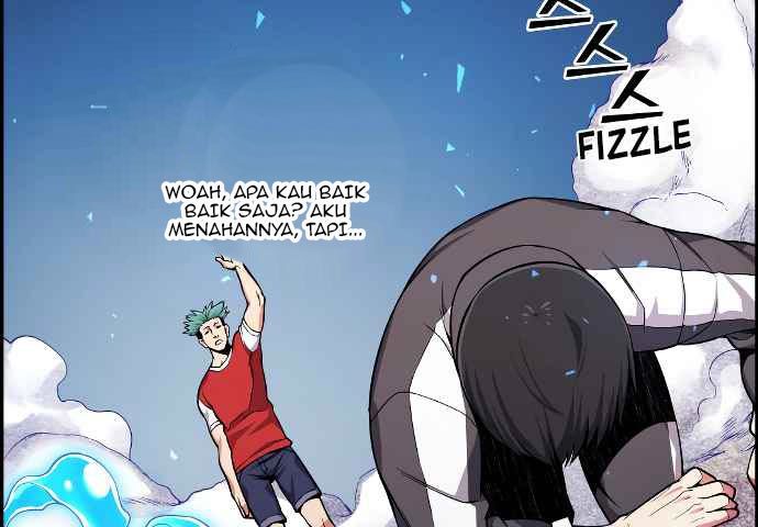 Gangnam Dokkaebi Chapter 35 - halaman 225