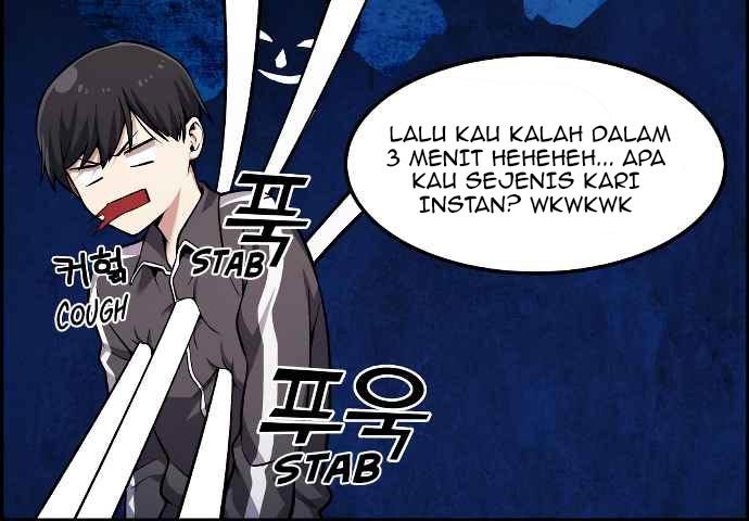 Gangnam Dokkaebi Chapter 35 - halaman 23