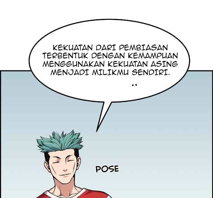 Gangnam Dokkaebi Chapter 35 - halaman 254