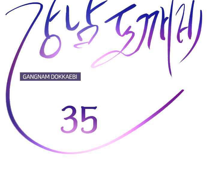 Gangnam Dokkaebi Chapter 35 - halaman 53