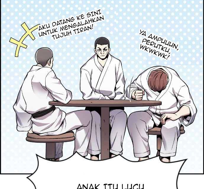 Gangnam Dokkaebi Chapter 35 - halaman 58