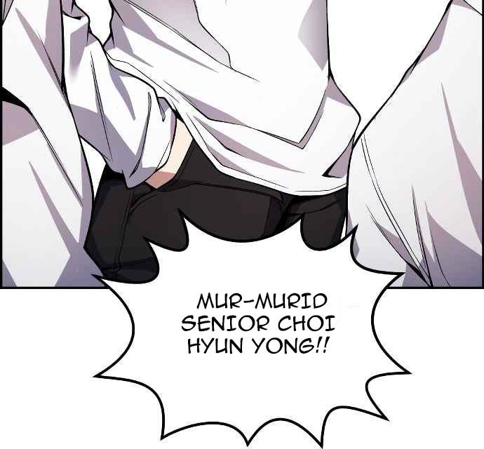 Gangnam Dokkaebi Chapter 35 - halaman 70