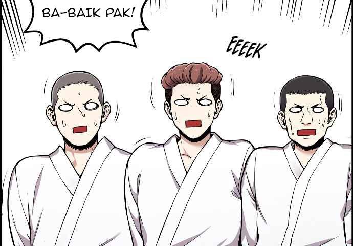 Gangnam Dokkaebi Chapter 35 - halaman 77
