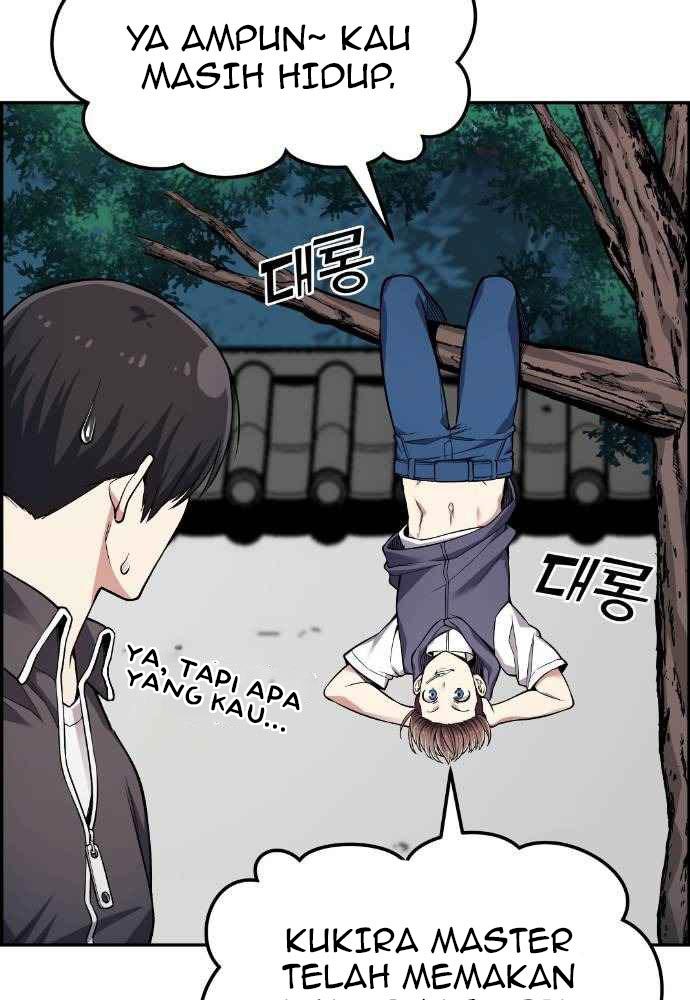 Gangnam Dokkaebi Chapter 36 - halaman 117