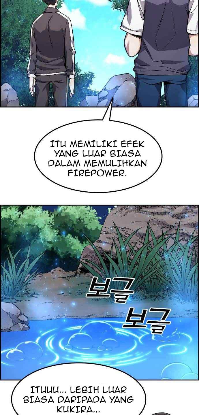 Gangnam Dokkaebi Chapter 36 - halaman 148