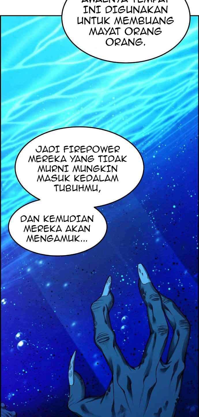 Gangnam Dokkaebi Chapter 36 - halaman 153