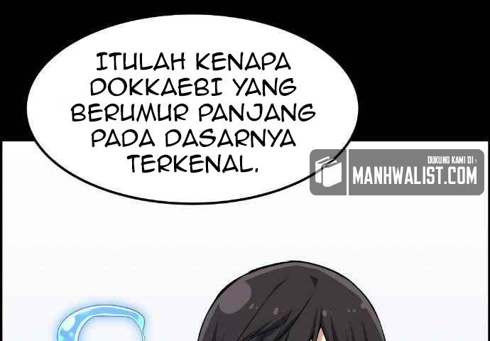 Gangnam Dokkaebi Chapter 36 - halaman 78