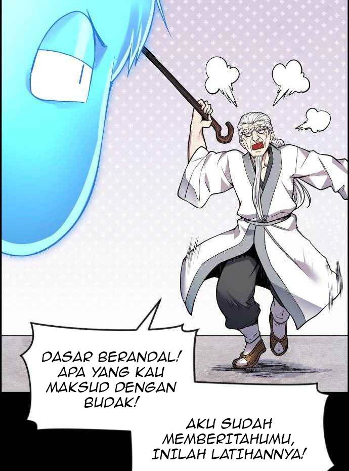 Gangnam Dokkaebi Chapter 36 - halaman 82