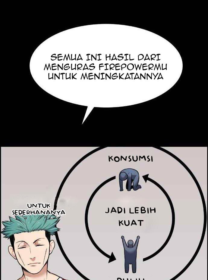 Gangnam Dokkaebi Chapter 36 - halaman 91