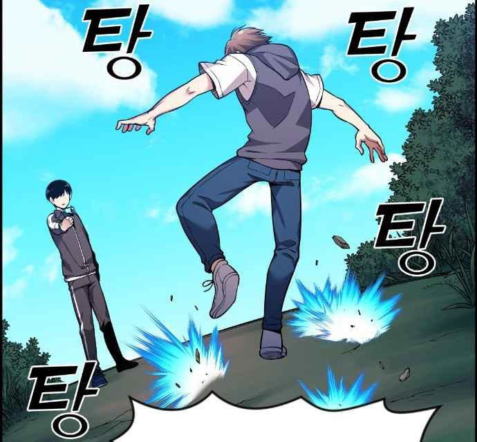 Gangnam Dokkaebi Chapter 37 - halaman 127